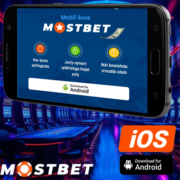 mostbet kazino