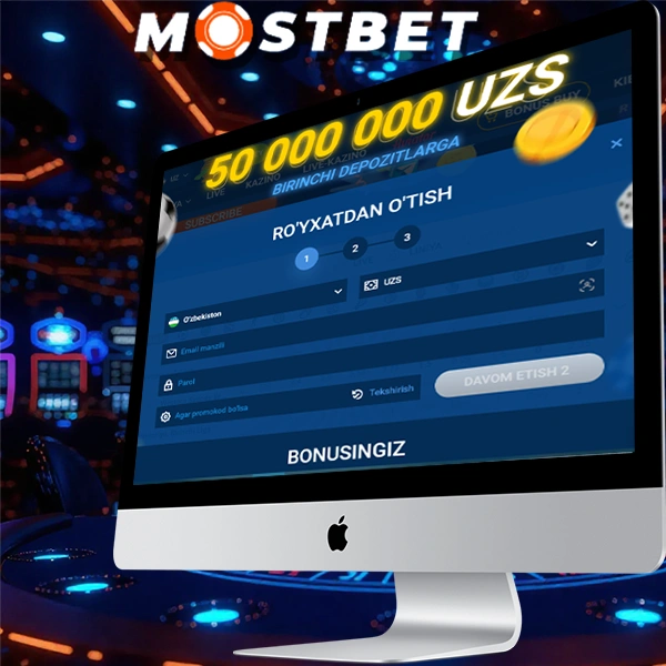 mostbet o'ynash