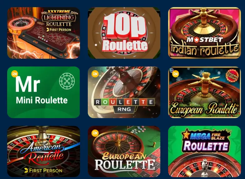 Live betting